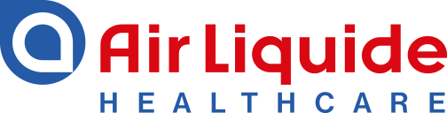 Logo Air Liquide Healthcare